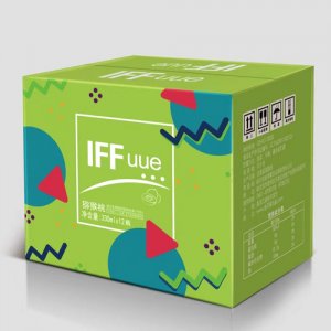 金蘋果獼猴桃飲料箱裝