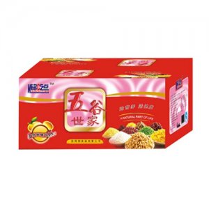 銘吃點五谷世家