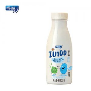 得益得益IU100益生菌酸奶225g