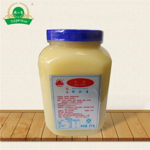 雙德白金鮮奶醬2kg