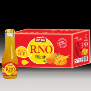 安氏春天RNO芒果汁飲料310ml
