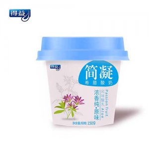 得益簡凝希臘酸奶150g