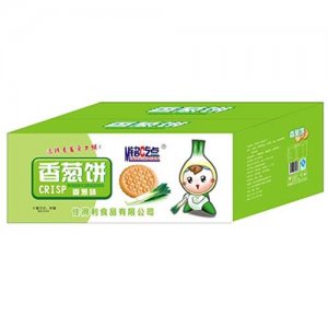 銘吃點香蔥餅香蔥味箱裝