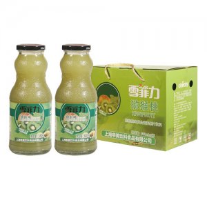 雪菲力專用瓶獼猴桃汁680ml