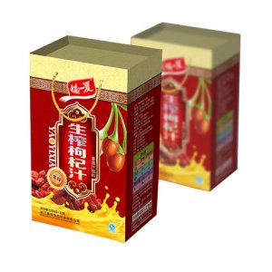 搖一夏枸杞汁禮盒