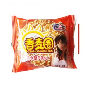 銘吃點香麥圈袋裝