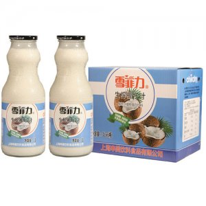 雪菲力專用瓶椰子汁1L