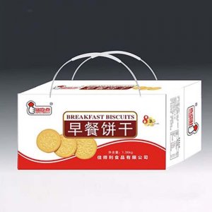 銘吃點(diǎn)早餐餅干1.36kg