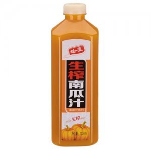 搖一夏生榨南瓜汁