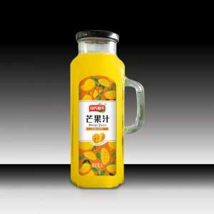 安氏春天芒果汁