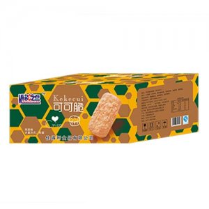 銘吃點(diǎn)可可脆酥性餅干鳳梨味