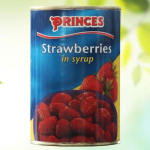 草浩飛莓罐頭藍(lán)盒