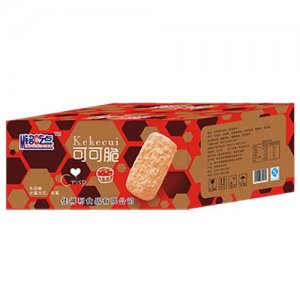 銘吃點(diǎn)可可脆酥性餅干牛奶味