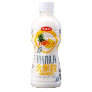咖咪啦含果粒菠蘿味315ml