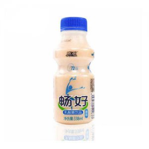 歐亞暢好乳酸菌飲品338ml