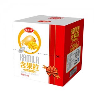 咖咪啦含果粒果汁飲料15L