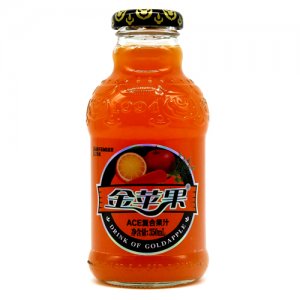 金蘋果ACE復(fù)合果汁飲料