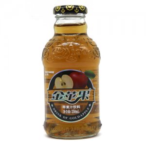 金蘋果蘋果汁飲料