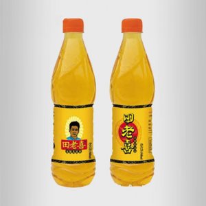 田老喜金銀花涼茶568ml