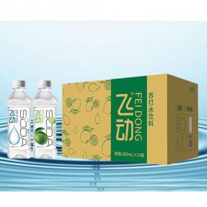 飛動蘇打水飲料