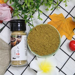 老崔家黑胡椒調(diào)味粉450g