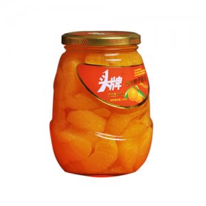 頭牌橘子罐頭590g