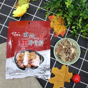 老崔家鹵燉排骨料袋裝