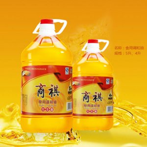 商祺食品調(diào)和油5L