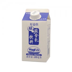 好益佳酸含乳飲料