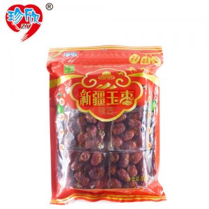 珍欣精選新疆玉棗500g