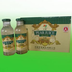 心寶梨汁飲料300ml×12瓶