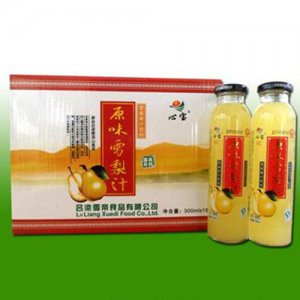 心寶原味雪梨汁300ml×15瓶