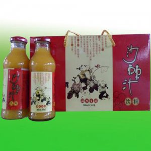 心寶沙棘汁300ml×10瓶