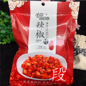老崔家辣椒段50g