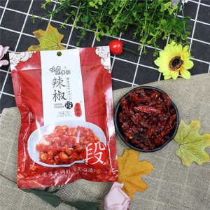 老崔家辣椒段袋裝