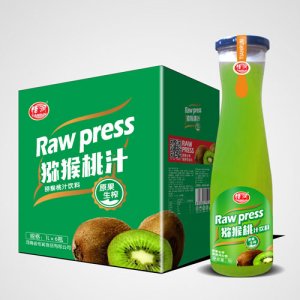 恬潤獼猴桃果汁飲料