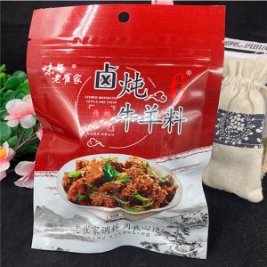 老崔家鹵燉牛羊料30g