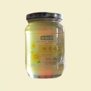 健頤源滁菊蜂蜜400g