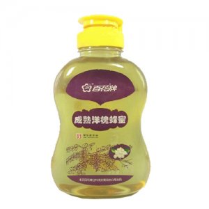 百花牌成熟洋槐蜂蜜450g