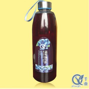 千業(yè)藍莓汁飲料
