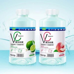 果潘VC補水液480ml