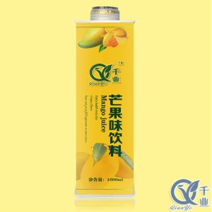千業(yè)芒果汁飲料