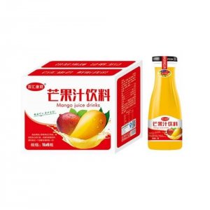 百匯康君芒果汁飲料1L