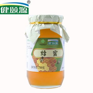 健頤源蜂蜜750g