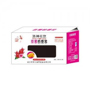 東方魅果洛神花+芒果飲料+酵素洛神花飲360mlx10瓶