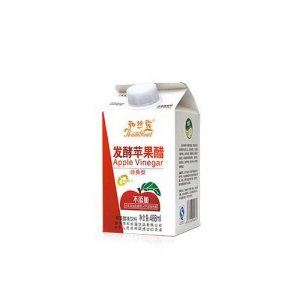 和絲露發(fā)酵蘋果醋經(jīng)典型488ml