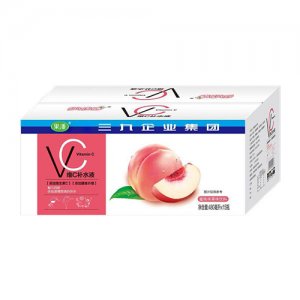 果潘VC補水液蜜桃味480mlx15瓶