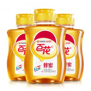 百花蜂蜜415g