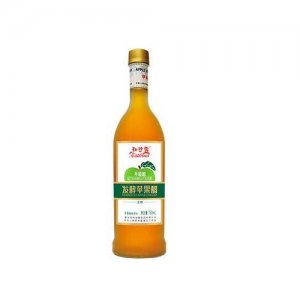 和絲露發(fā)酵蘋果醋750ml