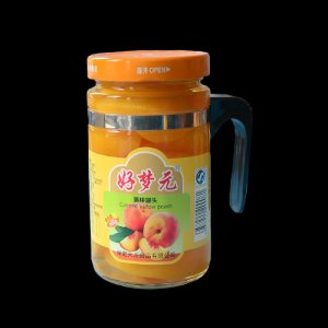 好夢元黃桃罐頭